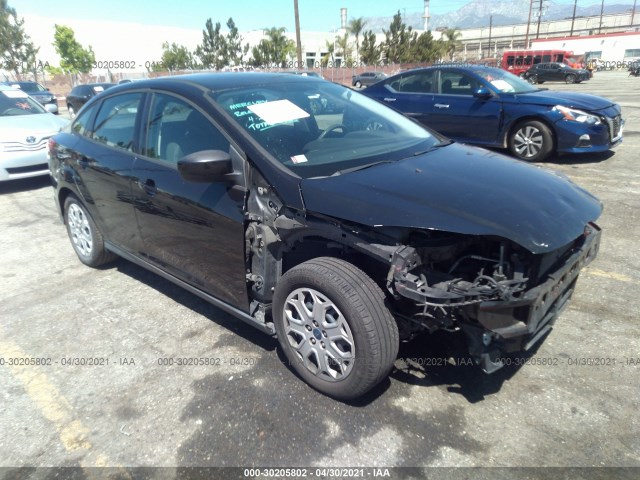 FORD FOCUS 2012 1fahp3f20cl347815