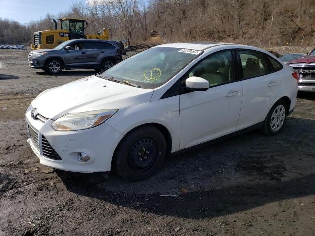 FORD FOCUS 2012 1fahp3f20cl351783