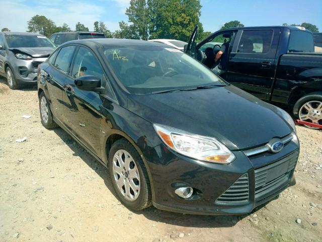 FORD FOCUS SE 2012 1fahp3f20cl352416