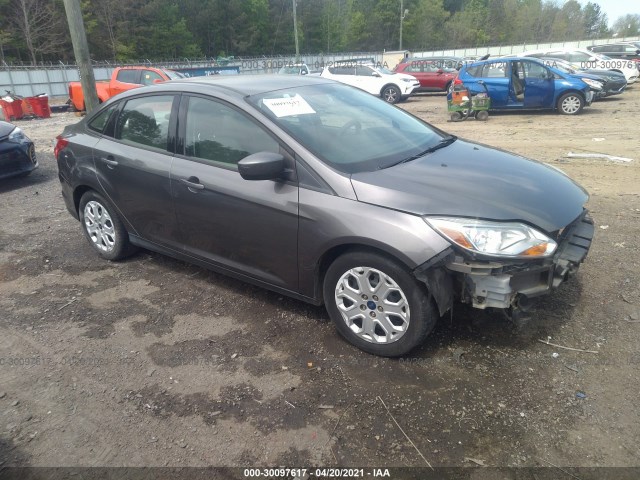 FORD FOCUS 2012 1fahp3f20cl352481