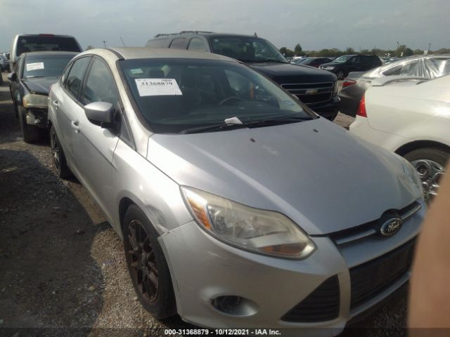 FORD FOCUS 2012 1fahp3f20cl355039