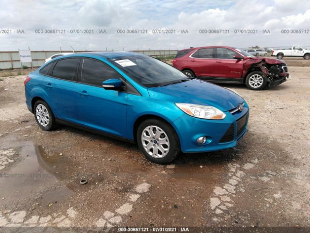 FORD FOCUS 2012 1fahp3f20cl355753