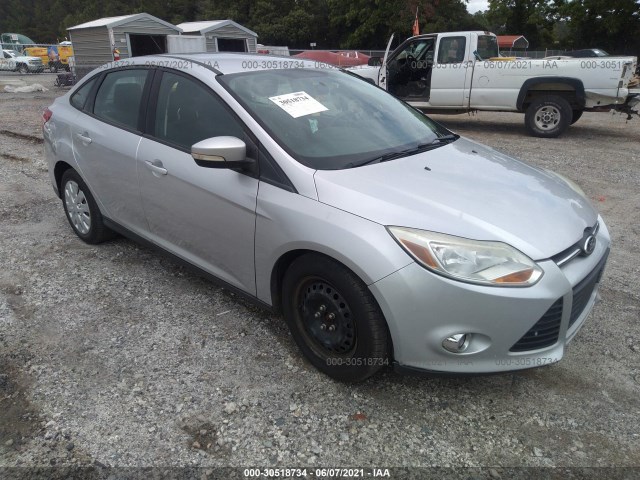 FORD FOCUS 2012 1fahp3f20cl355994