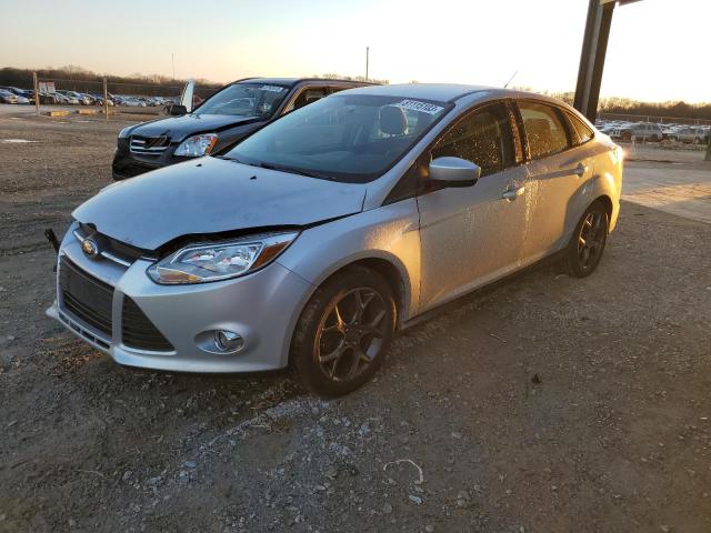 FORD FOCUS 2012 1fahp3f20cl360127