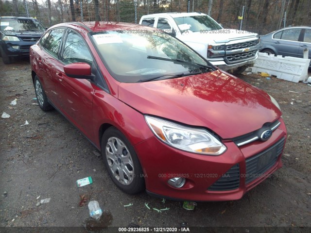 FORD FOCUS 2012 1fahp3f20cl360340