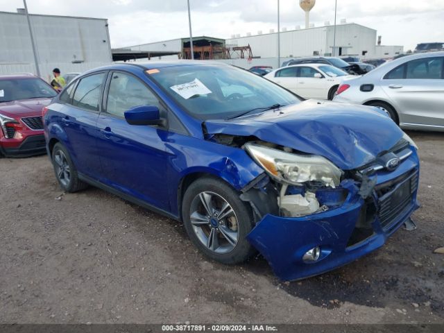 FORD FOCUS 2012 1fahp3f20cl361875