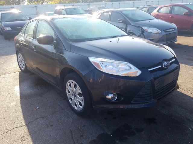 FORD FOCUS SE 2012 1fahp3f20cl366154