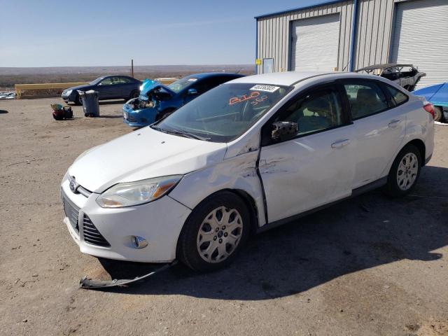 FORD FOCUS SE 2012 1fahp3f20cl371189