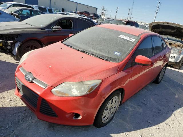 FORD FOCUS SE 2012 1fahp3f20cl371676