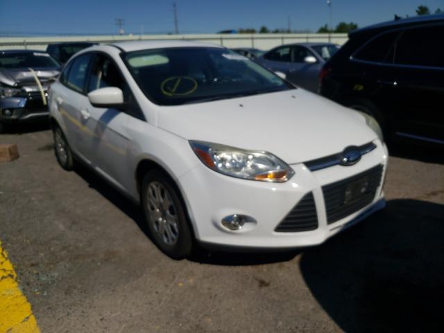 FORD FOCUS SE 2012 1fahp3f20cl372567