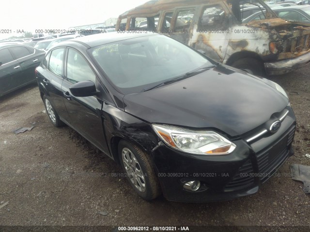 FORD FOCUS 2012 1fahp3f20cl373928