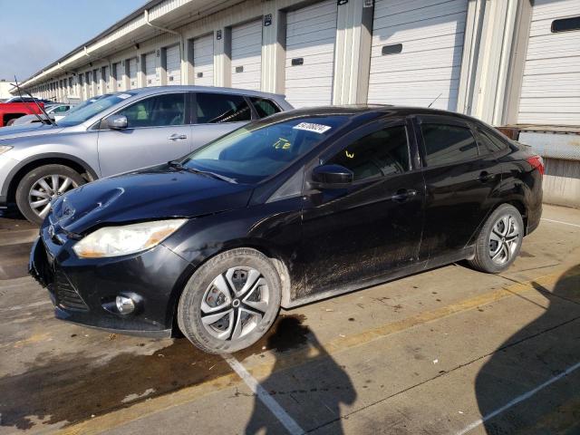 FORD FOCUS 2012 1fahp3f20cl378370