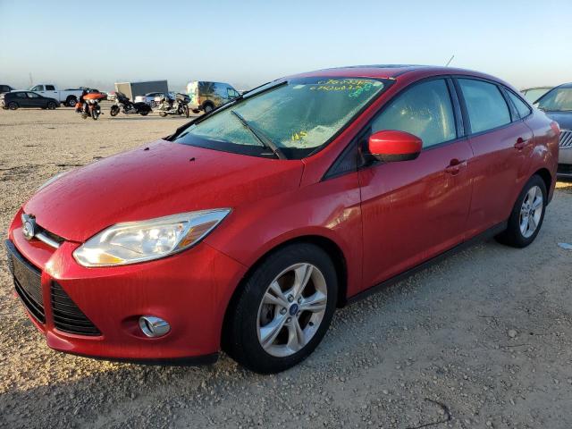 FORD FOCUS SE 2012 1fahp3f20cl378840