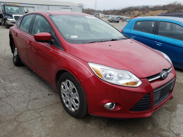 FORD FOCUS SE 2012 1fahp3f20cl381429