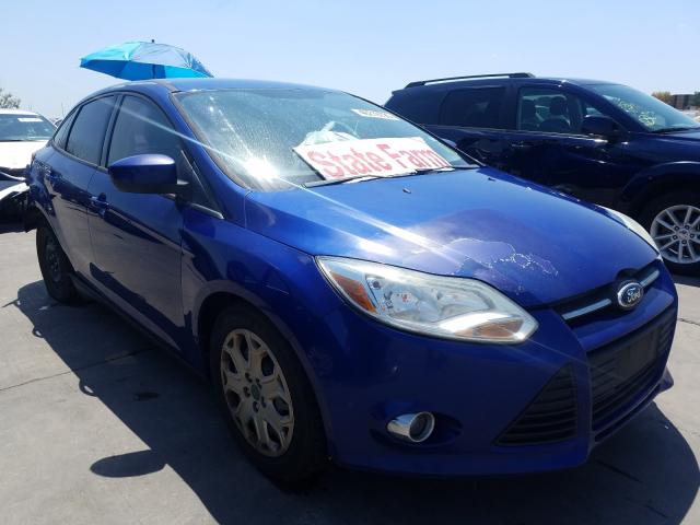 FORD FOCUS SE 2012 1fahp3f20cl381818