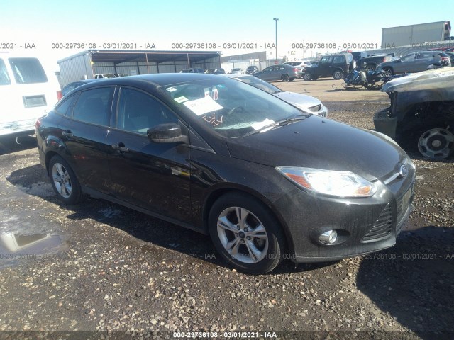 FORD FOCUS 2012 1fahp3f20cl381821