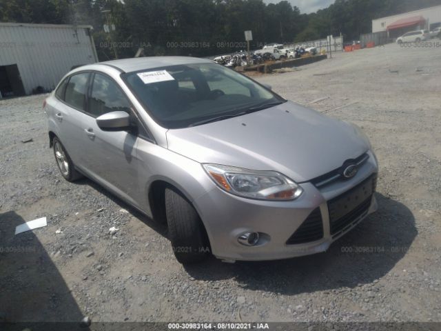 FORD FOCUS 2012 1fahp3f20cl384900