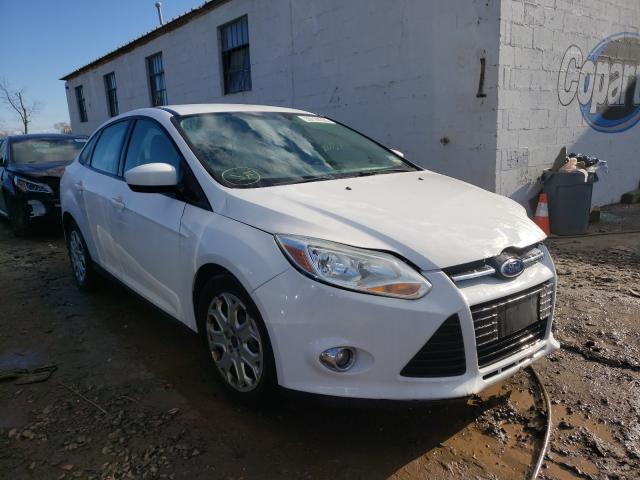 FORD FOCUS SE 2012 1fahp3f20cl387084