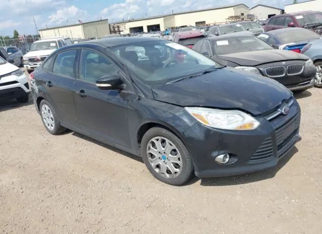 FORD FOCUS 2012 1fahp3f20cl387313