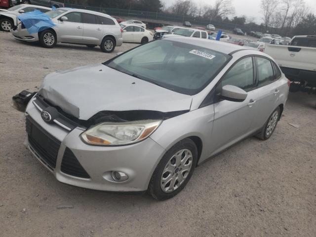 FORD FOCUS SE 2012 1fahp3f20cl387487