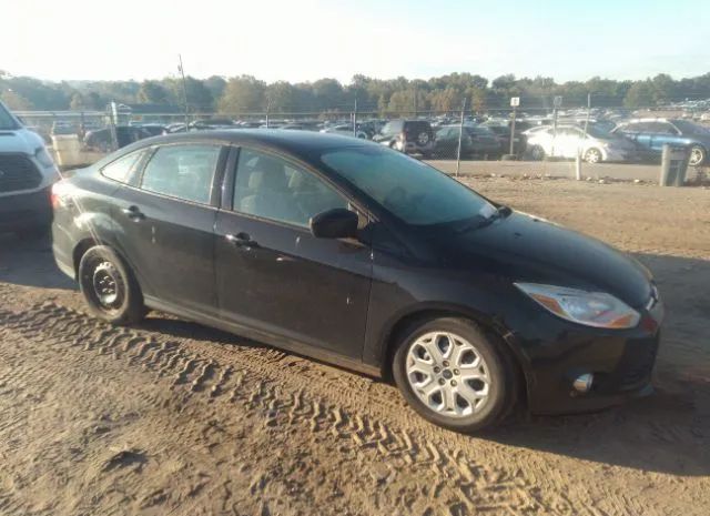 FORD FOCUS 2012 1fahp3f20cl389921