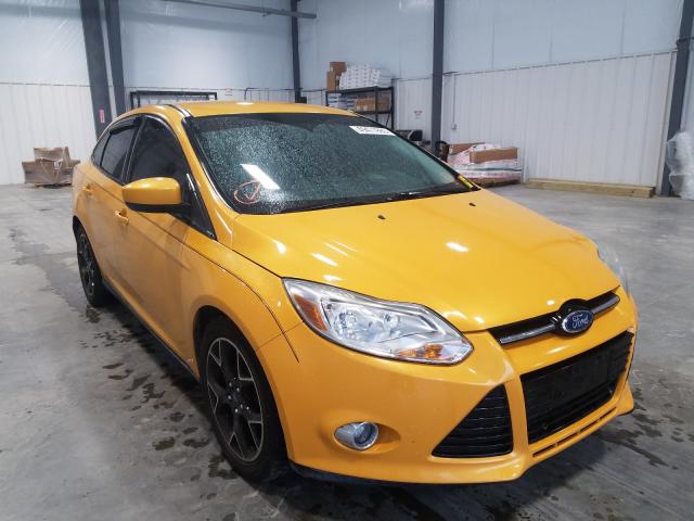 FORD FOCUS 2012 1fahp3f20cl390938