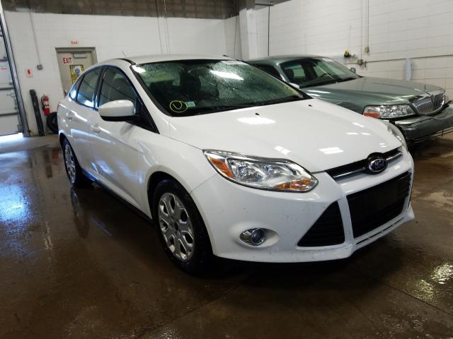 FORD FOCUS SE 2012 1fahp3f20cl391975