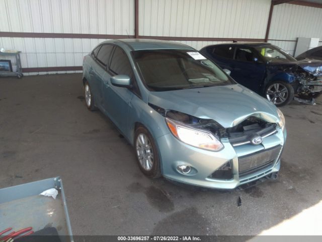 FORD FOCUS 2012 1fahp3f20cl394715