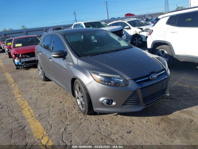 FORD FOCUS 2012 1fahp3f20cl396593