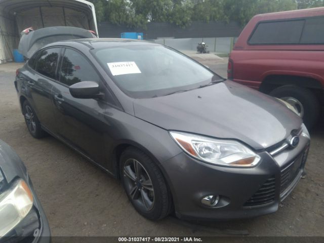 FORD FOCUS 2012 1fahp3f20cl400514