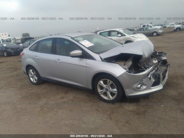 FORD FOCUS 2012 1fahp3f20cl407236