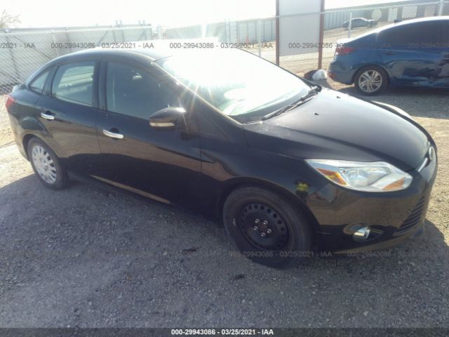 FORD FOCUS 2012 1fahp3f20cl408905