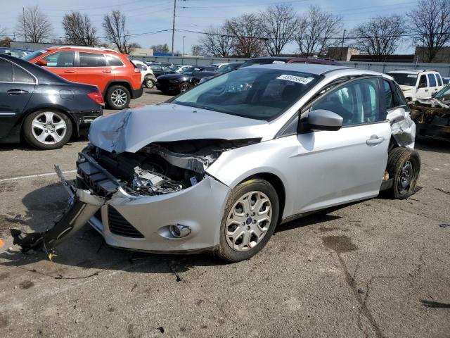 FORD FOCUS 2012 1fahp3f20cl409147