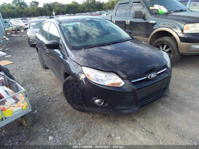 FORD FOCUS 2012 1fahp3f20cl409973