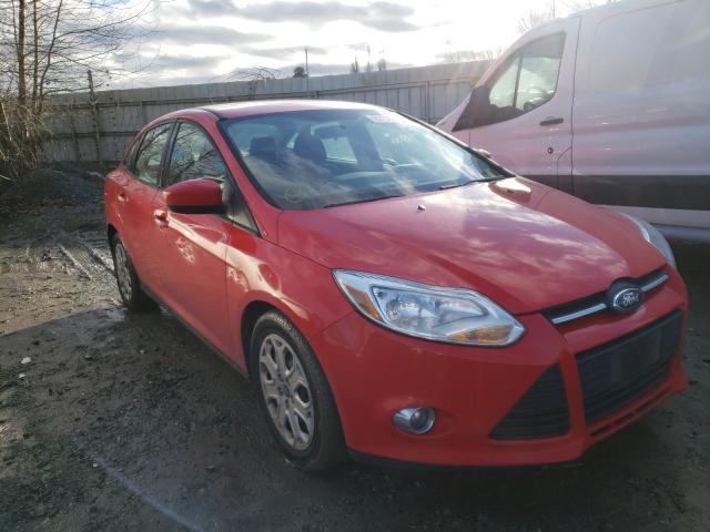 FORD FOCUS SE 2012 1fahp3f20cl410766