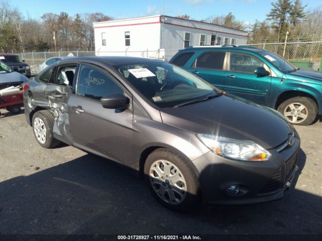 FORD FOCUS 2012 1fahp3f20cl412503