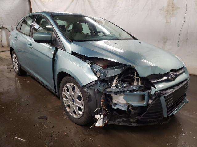 FORD FOCUS SE 2012 1fahp3f20cl413036