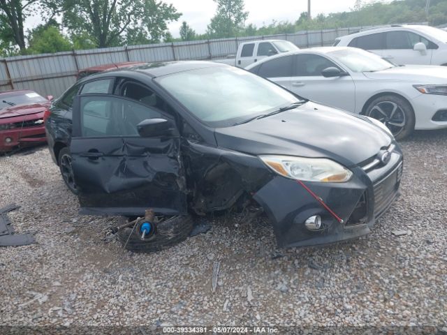 FORD FOCUS 2012 1fahp3f20cl413280