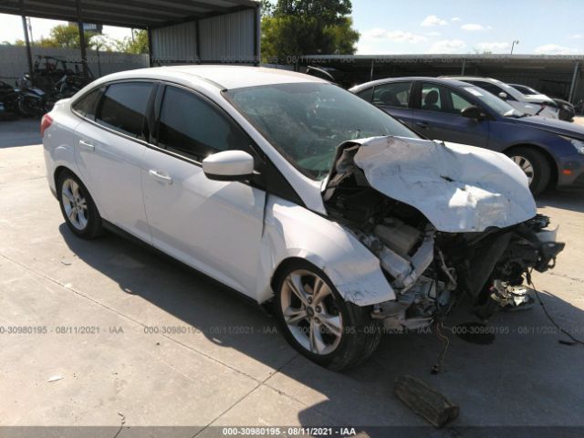 FORD FOCUS 2012 1fahp3f20cl419547