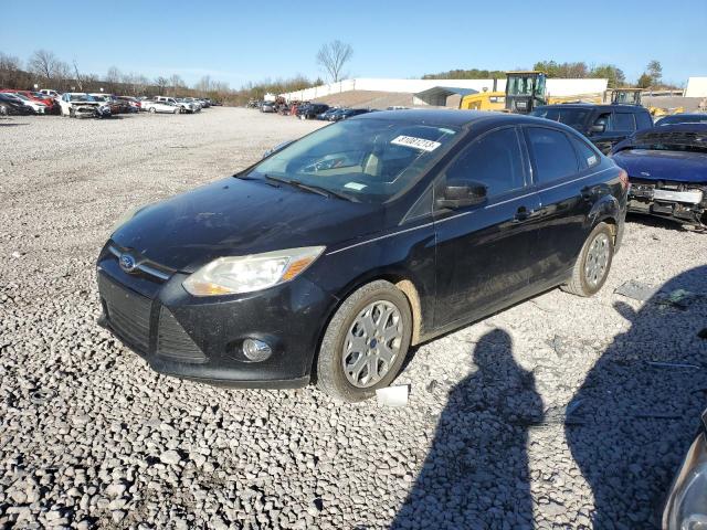 FORD FOCUS 2012 1fahp3f20cl419936