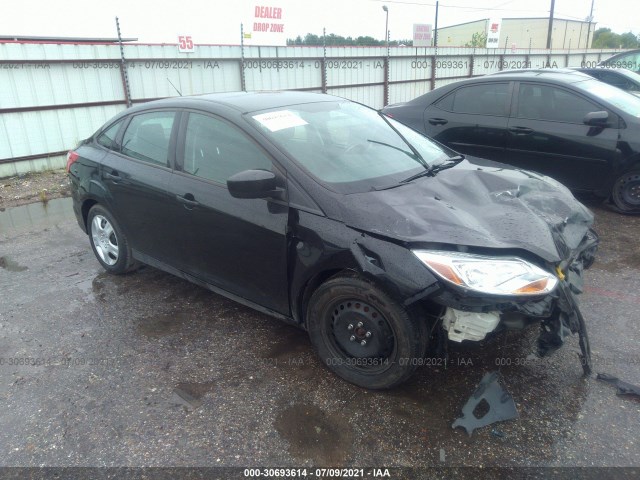 FORD FOCUS 2012 1fahp3f20cl427244