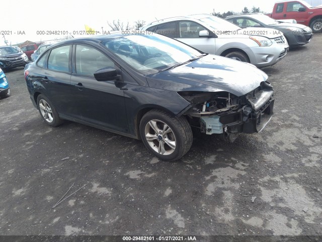 FORD FOCUS 2012 1fahp3f20cl427406