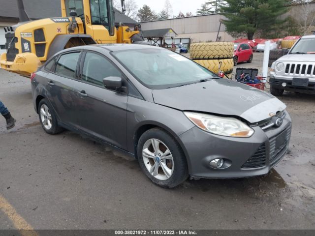 FORD FOCUS 2012 1fahp3f20cl432279