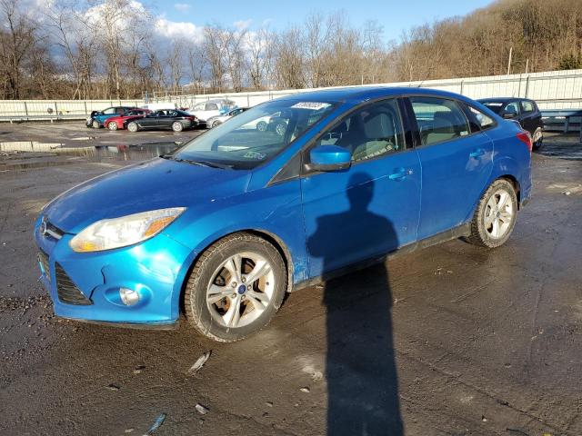 FORD FOCUS 2012 1fahp3f20cl432878