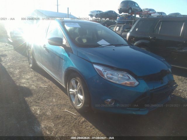 FORD FOCUS 2012 1fahp3f20cl433951