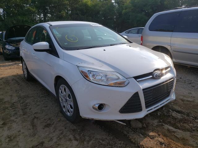 FORD FOCUS SE 2012 1fahp3f20cl436865