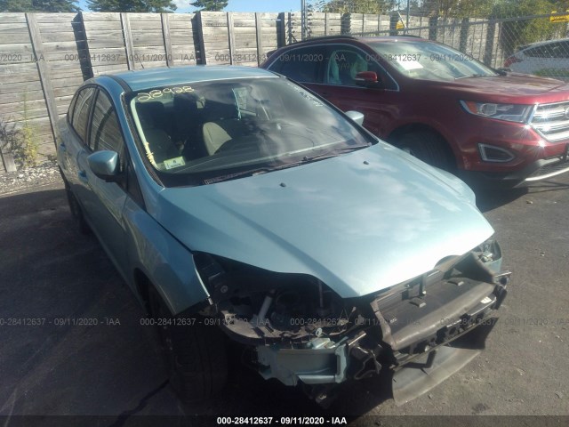 FORD FOCUS 2012 1fahp3f20cl441404