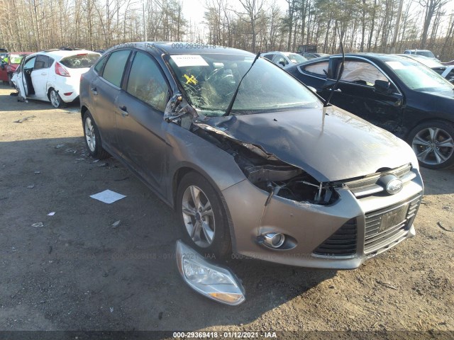 FORD FOCUS 2012 1fahp3f20cl443055