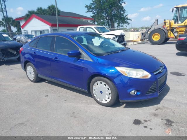 FORD FOCUS 2012 1fahp3f20cl444917