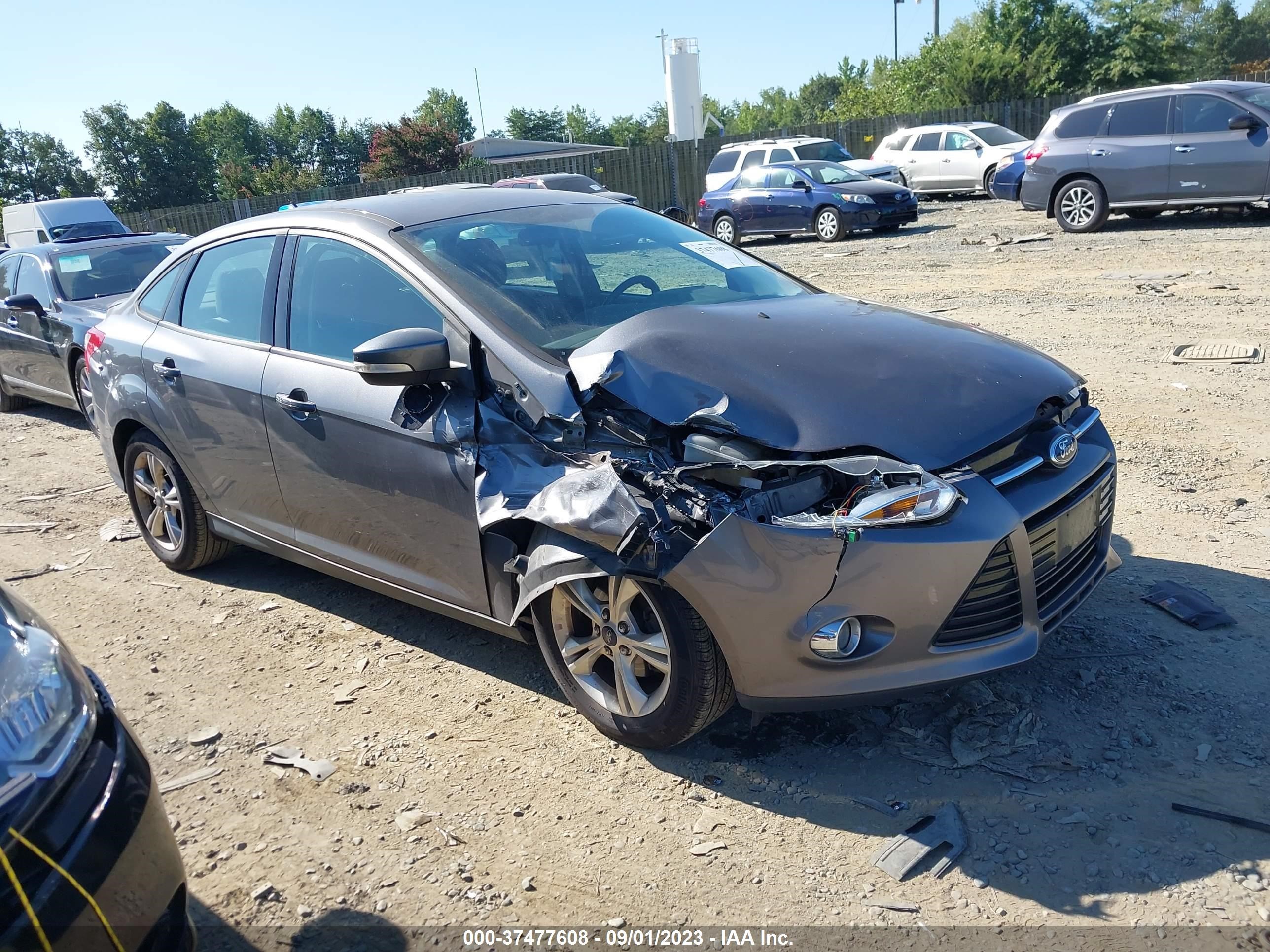 FORD FOCUS 2012 1fahp3f20cl444996